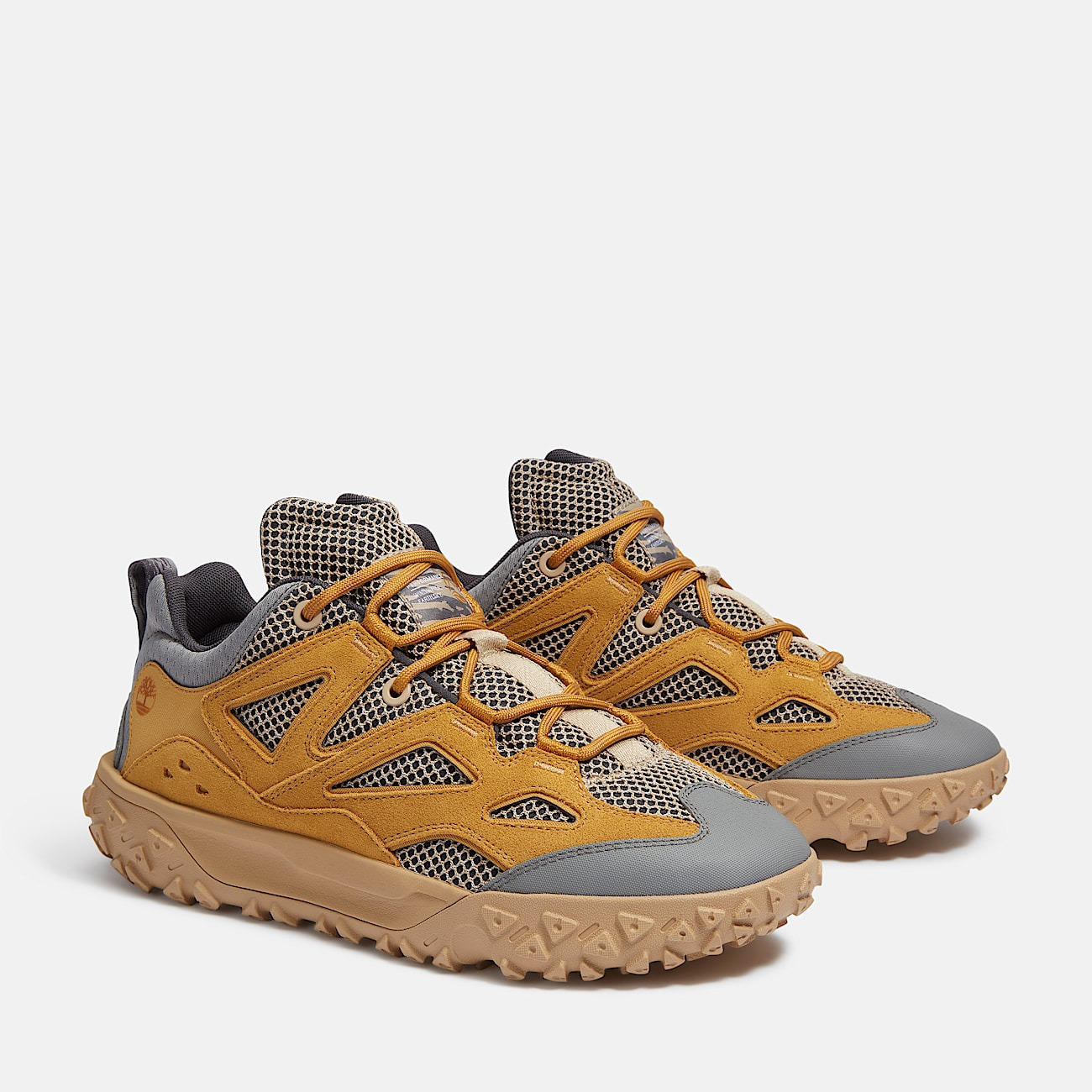 Men's GreenStride™ Motion 6 Low Lace-Up Sneaker - 4