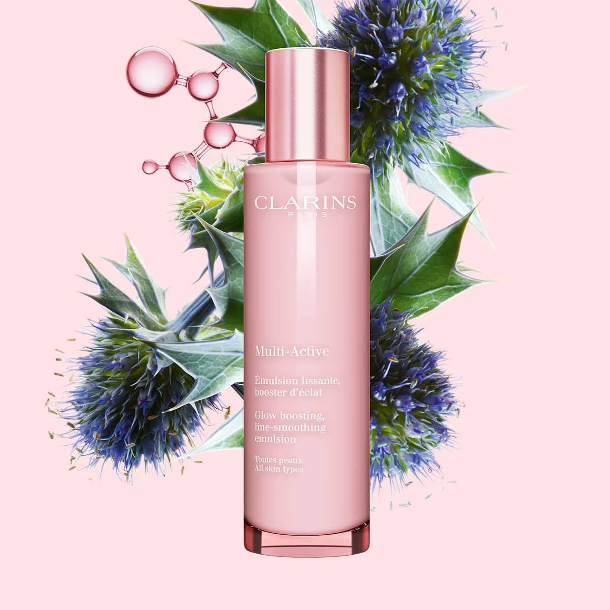 Multi-Active Matte Emulsion Moisturizer - 1