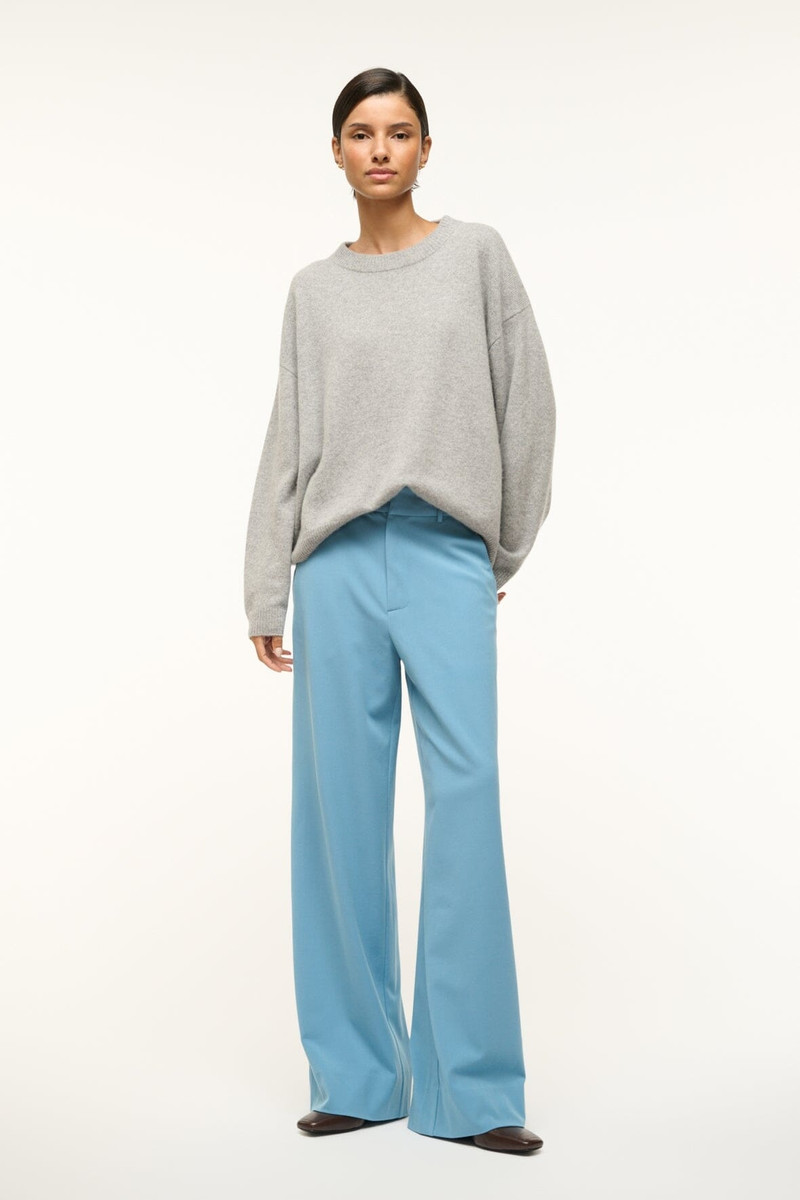 STAUD STAUD PRINCE PANT SLATE BLUE outlook