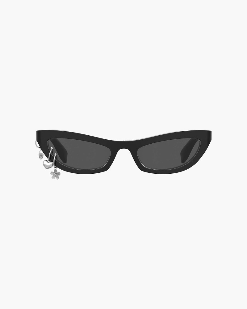 THE CHARM CAT EYE SUNGLASSES 4