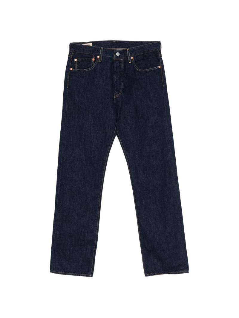 501® straight-leg jeans 1
