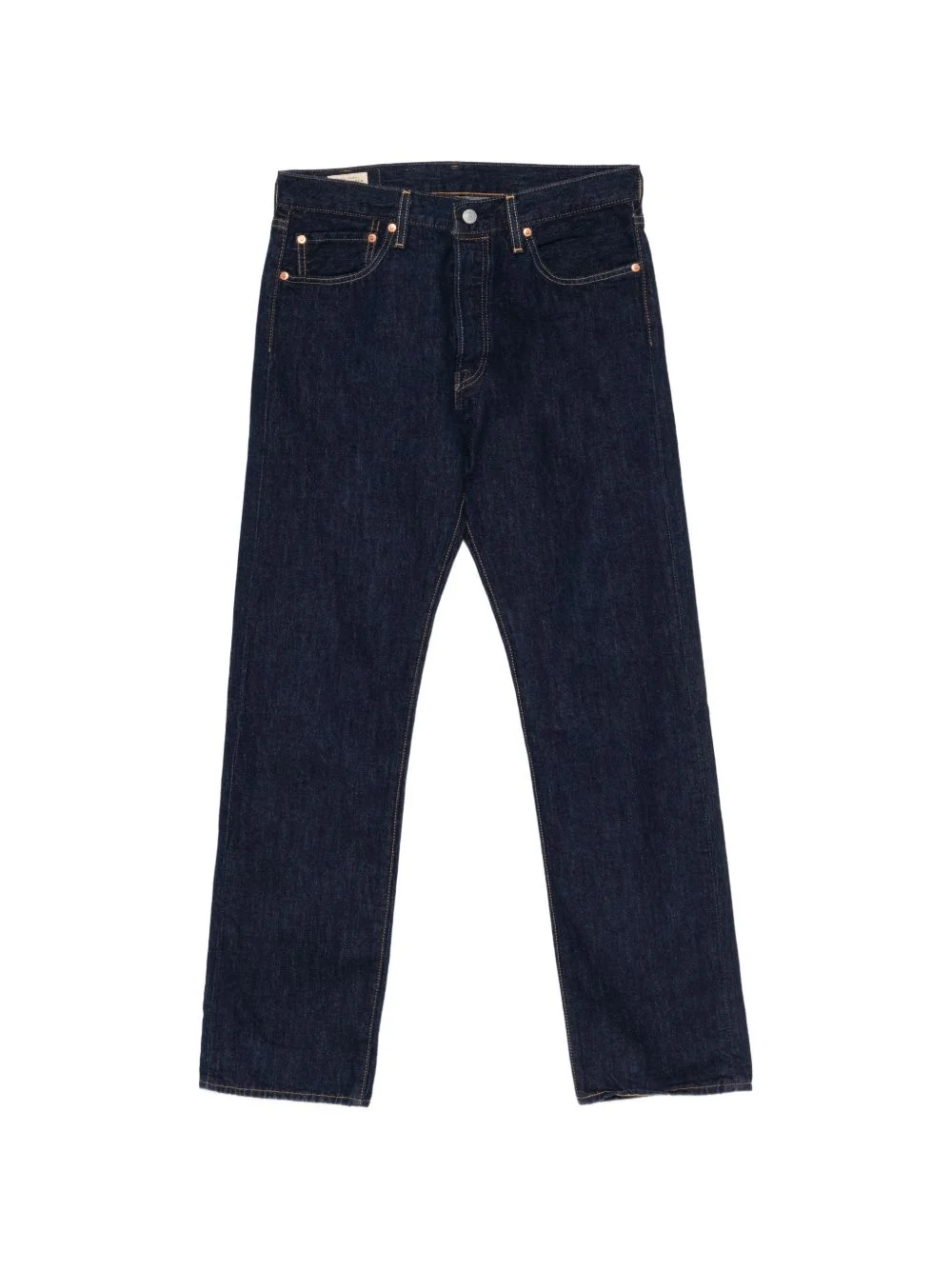 501® straight-leg jeans - 1