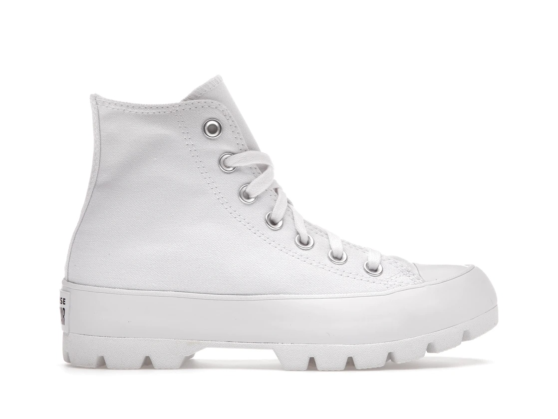 Converse Chuck Taylor All Star Lugged Hi White - 1