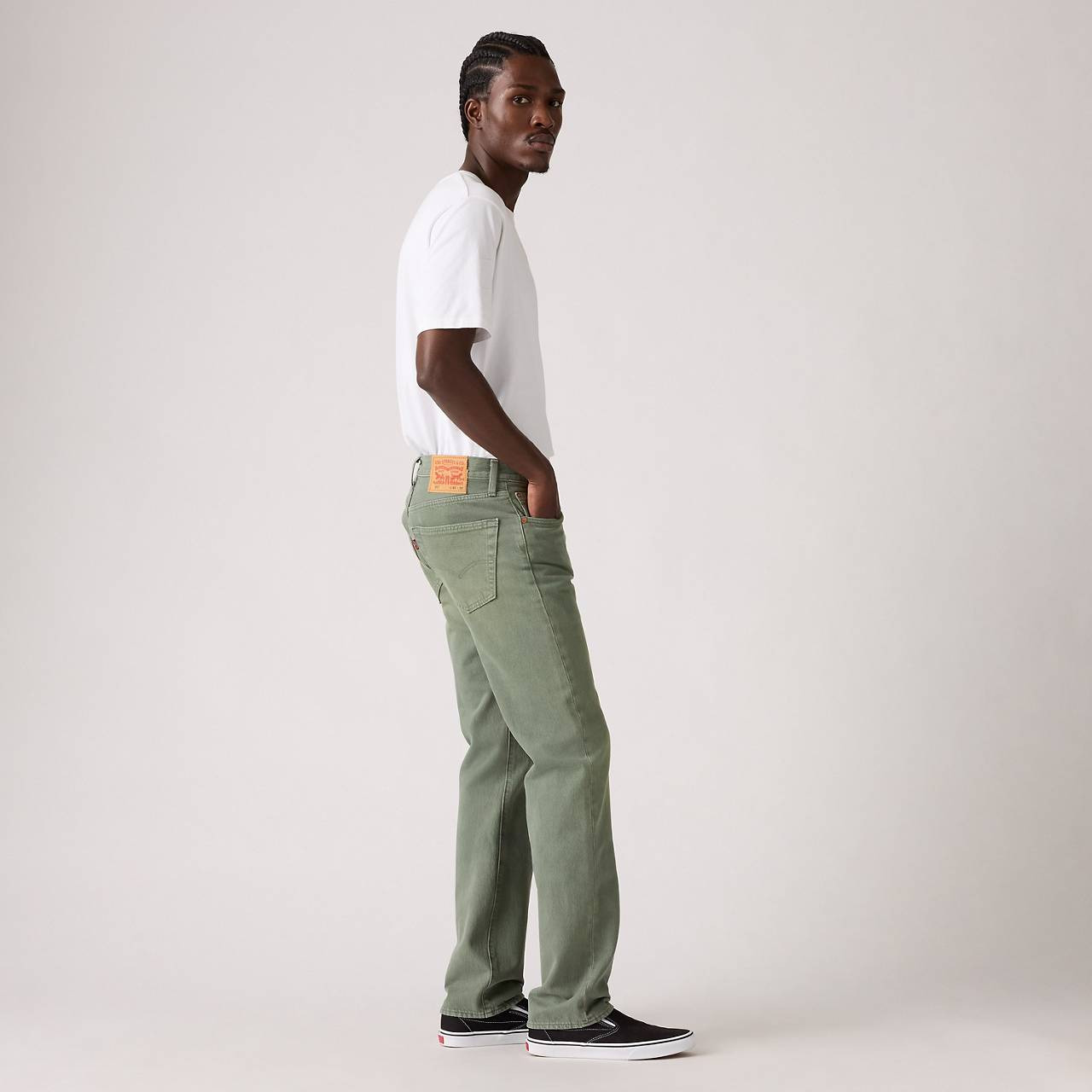 501® ORIGINAL FIT MEN'S JEANS - 4