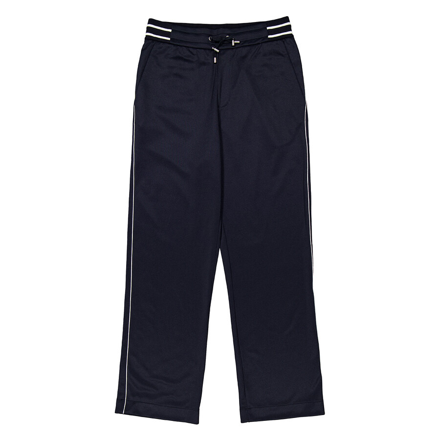 Balmain PB Signature-Badge Track Pants - 5