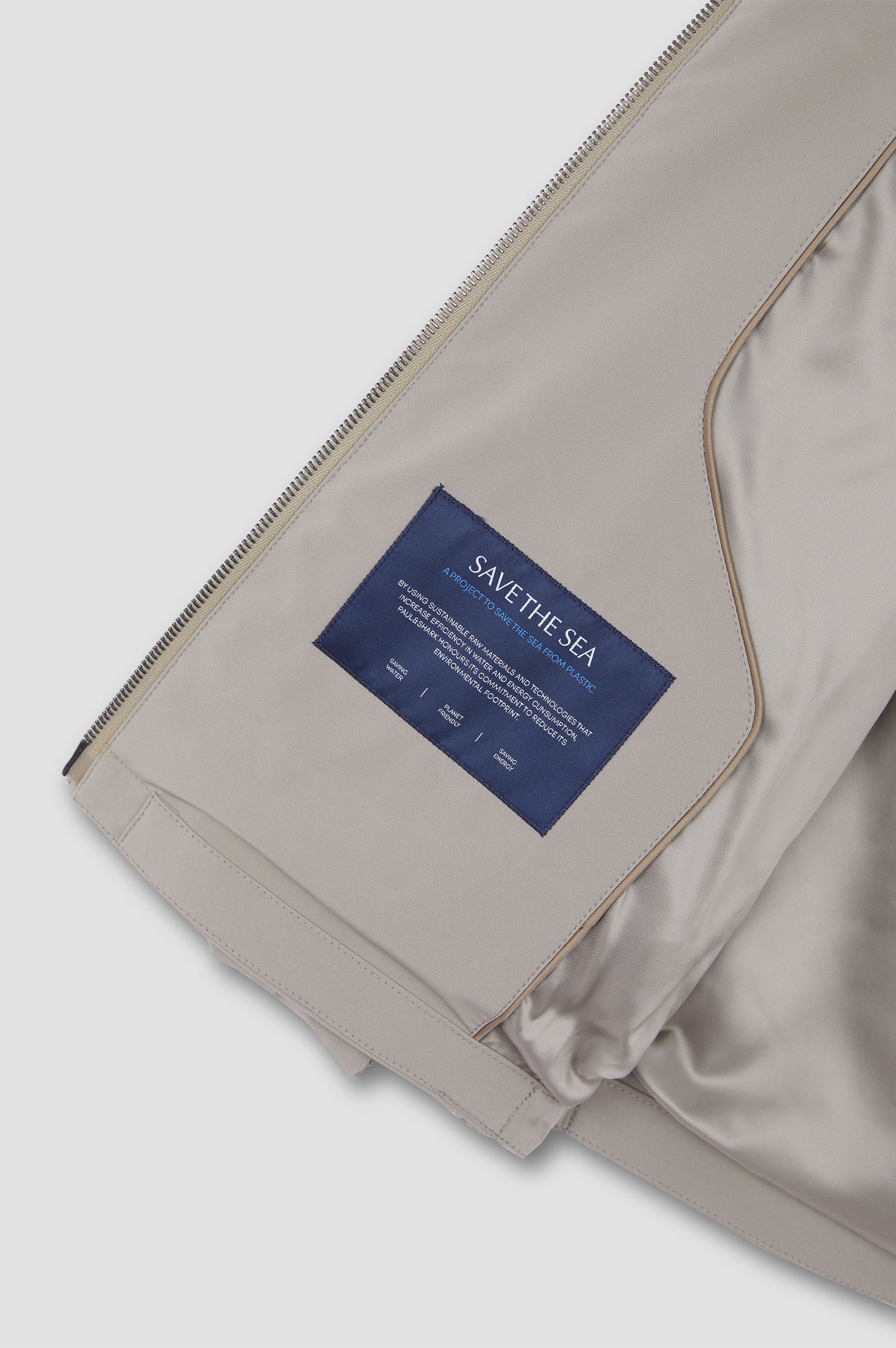 TYPHOON® RE-4X4 STRETCH JACKET WITH SHARK FIN - 6