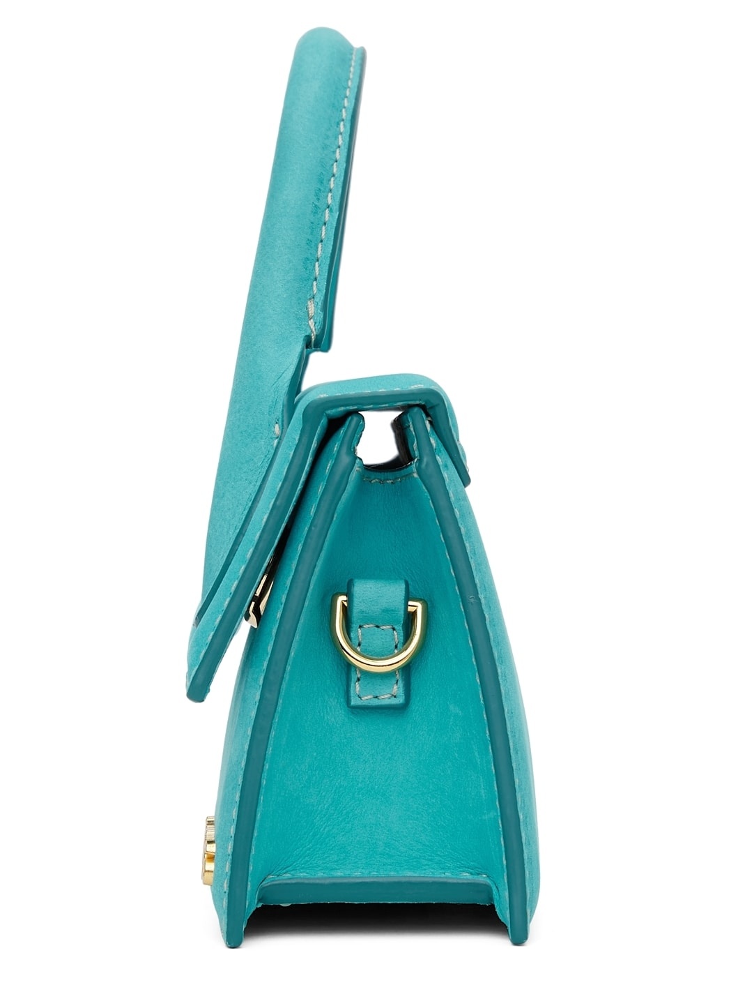 Blue La Montagne 'Le Chiquito Long' Clutch - 3