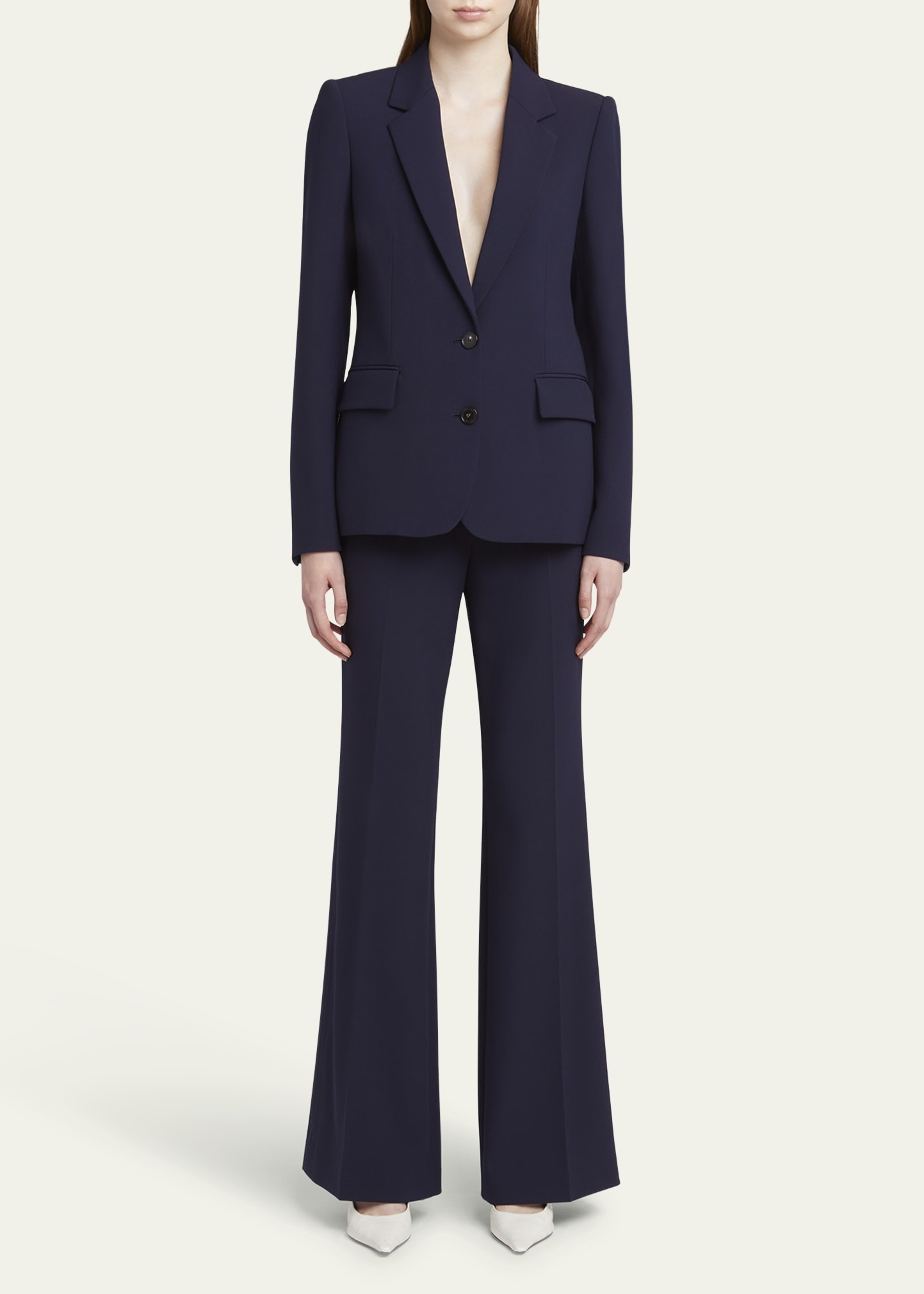 Single-Breasted Iconic Regular Jacket - 2