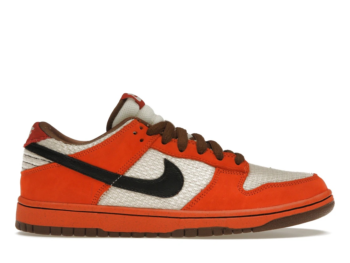 Nike SB Dunk Low Top Ramen - 1