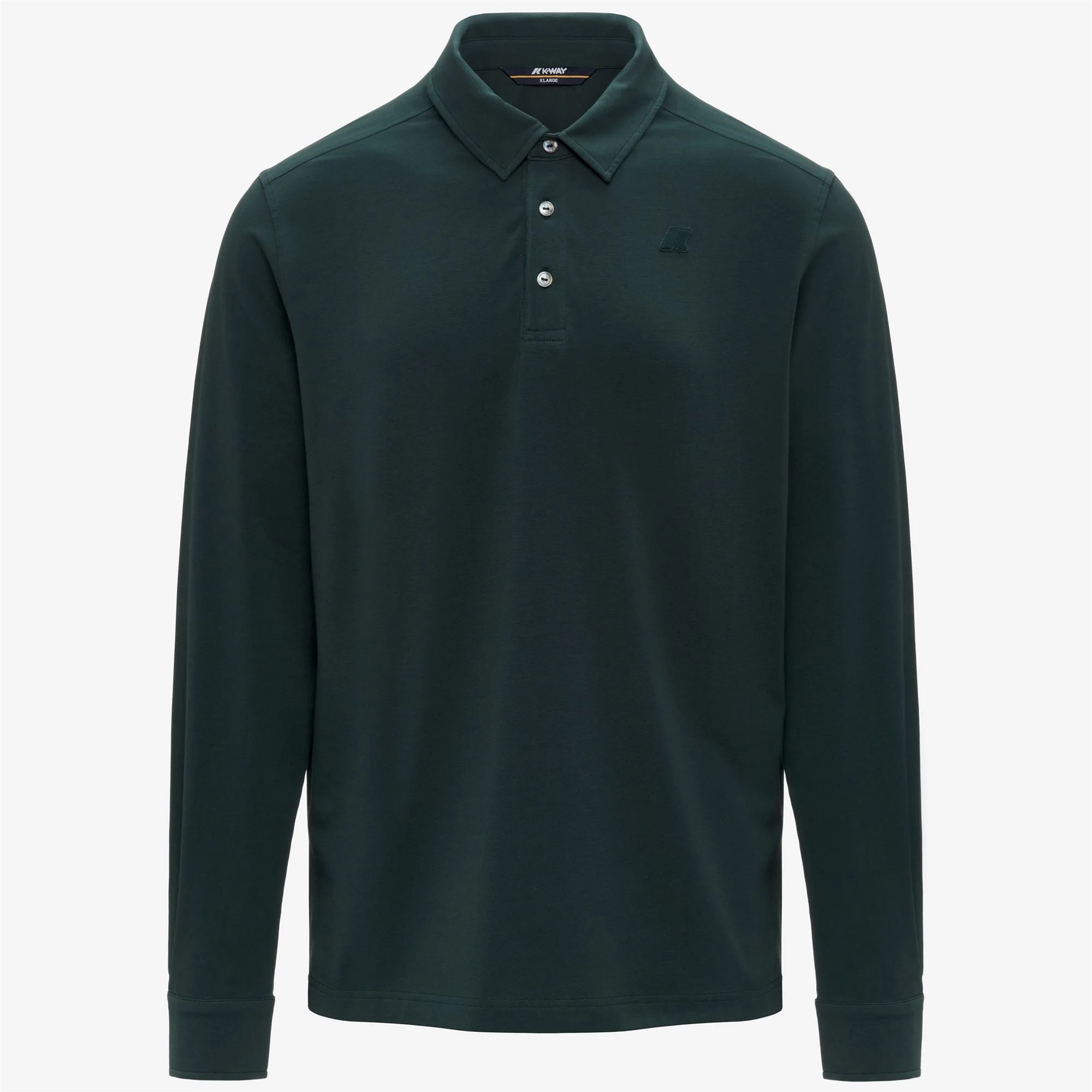 TIBOR LT STRETCH JERSEY SLIM - 1