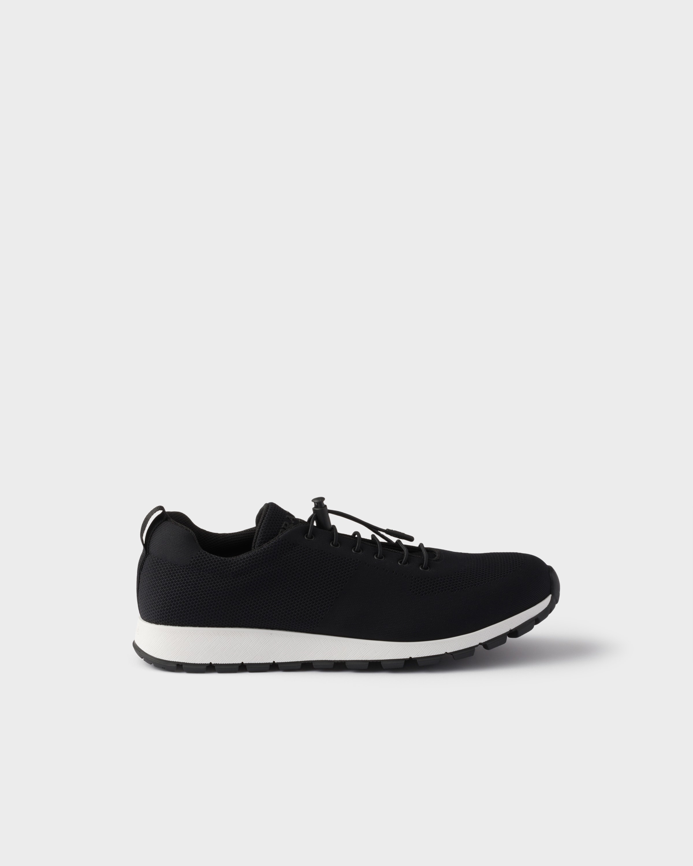 Stretch knit sneakers - 2
