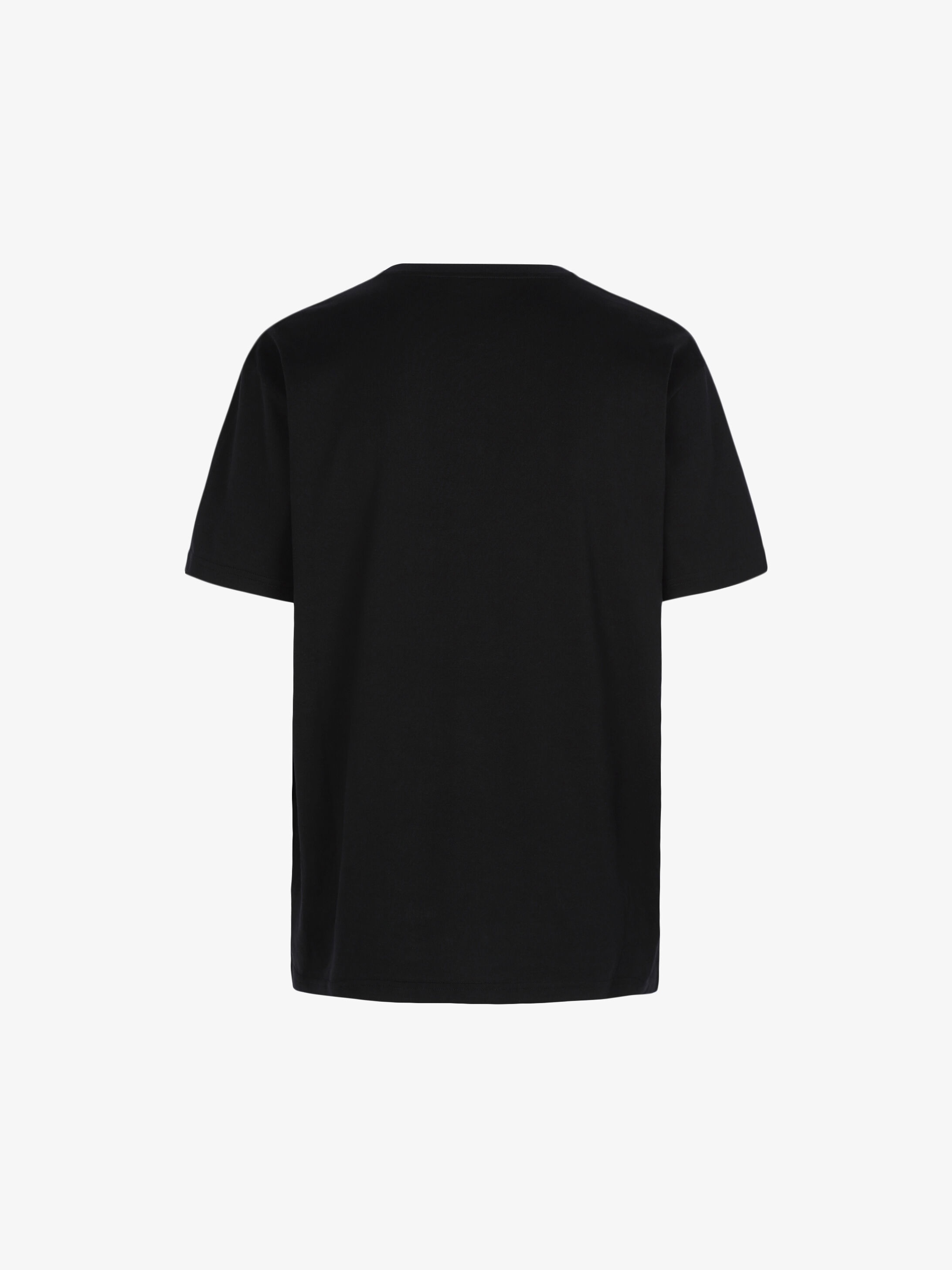 GIVENCHY Glitch printed t-shirt - 4