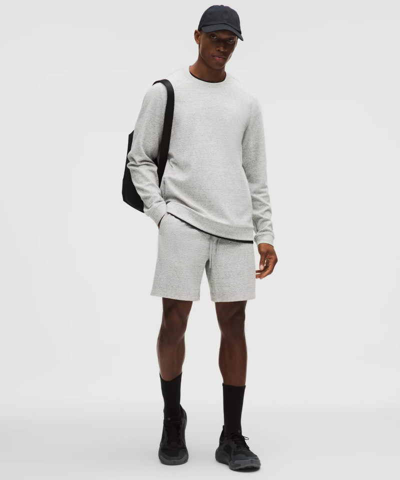 lululemon Ease The Day Crew outlook