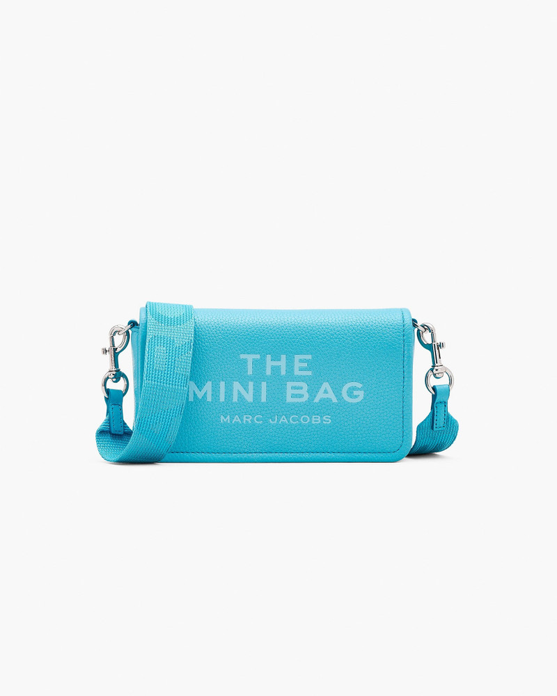 THE LEATHER MINI BAG 1