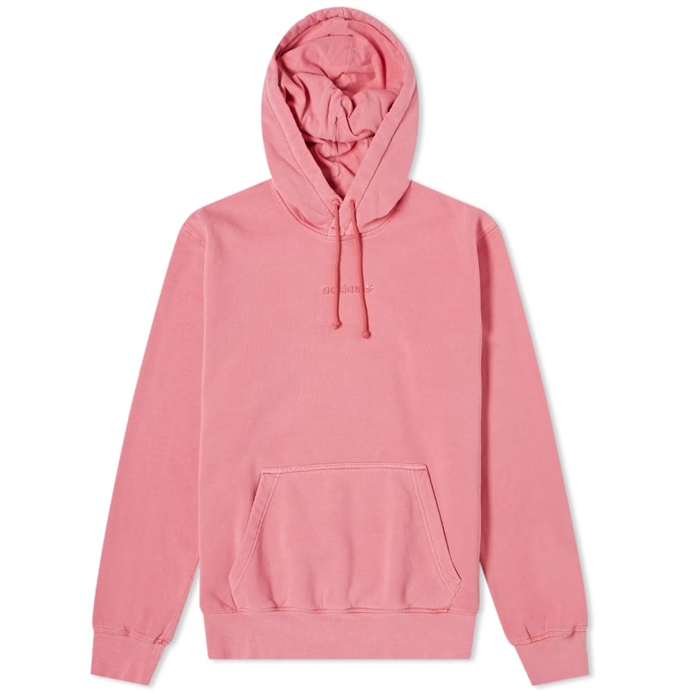 Adidas Garment Dye Hoody - 1