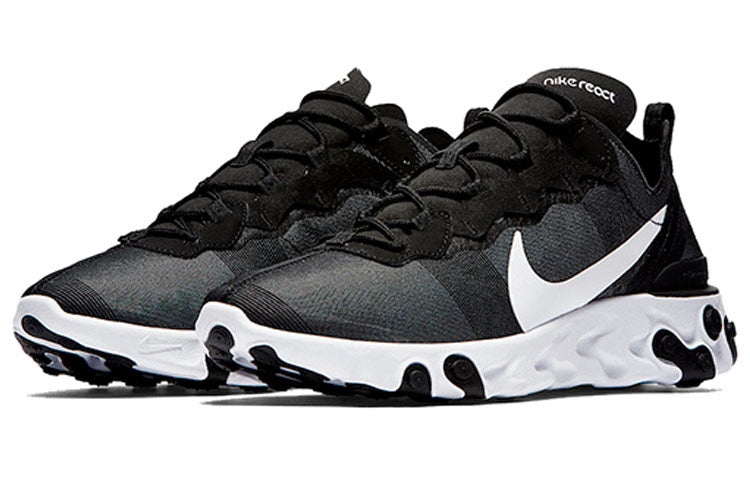 Nike React Element 55 'Black White' BQ6166-003 - 3