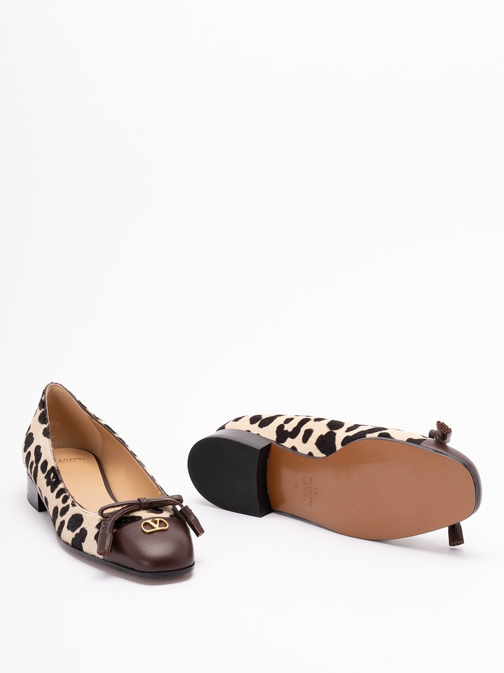`VG Valet Du Roi` Ballerinas - 4