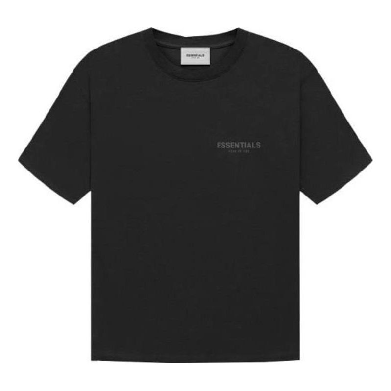 Fear of God Essentials Crewneck T-Shirt 'Ink' 125SP244190F - 1