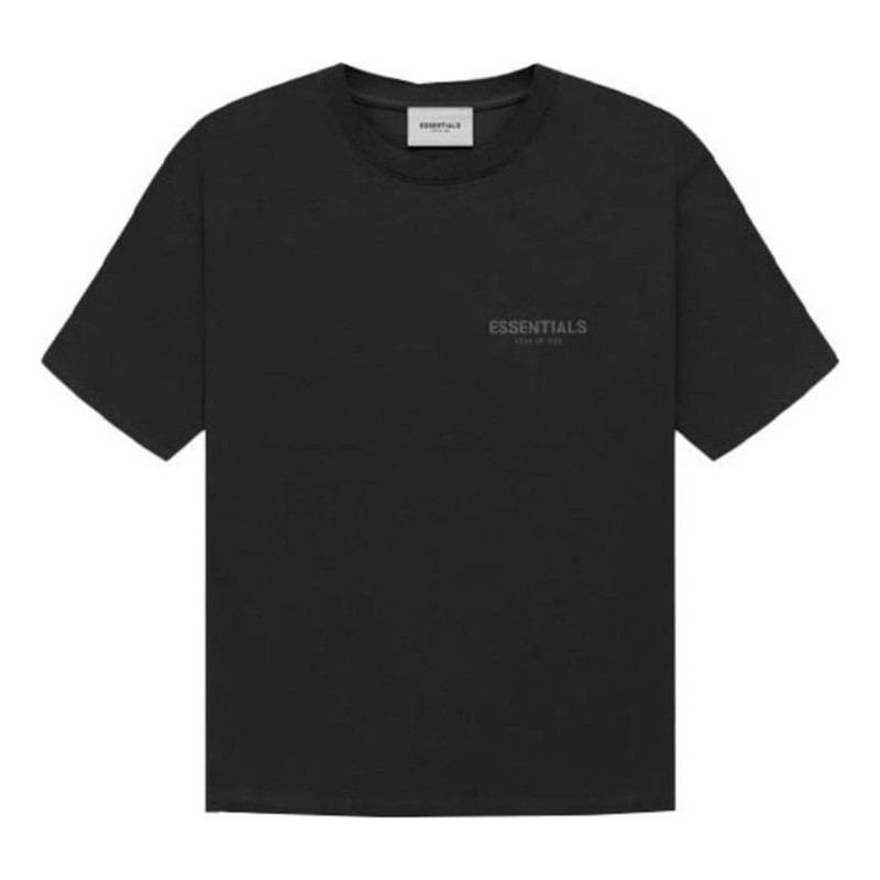 Fear of God Essentials Crewneck T-Shirt 'Ink' 125SP244190F - 1