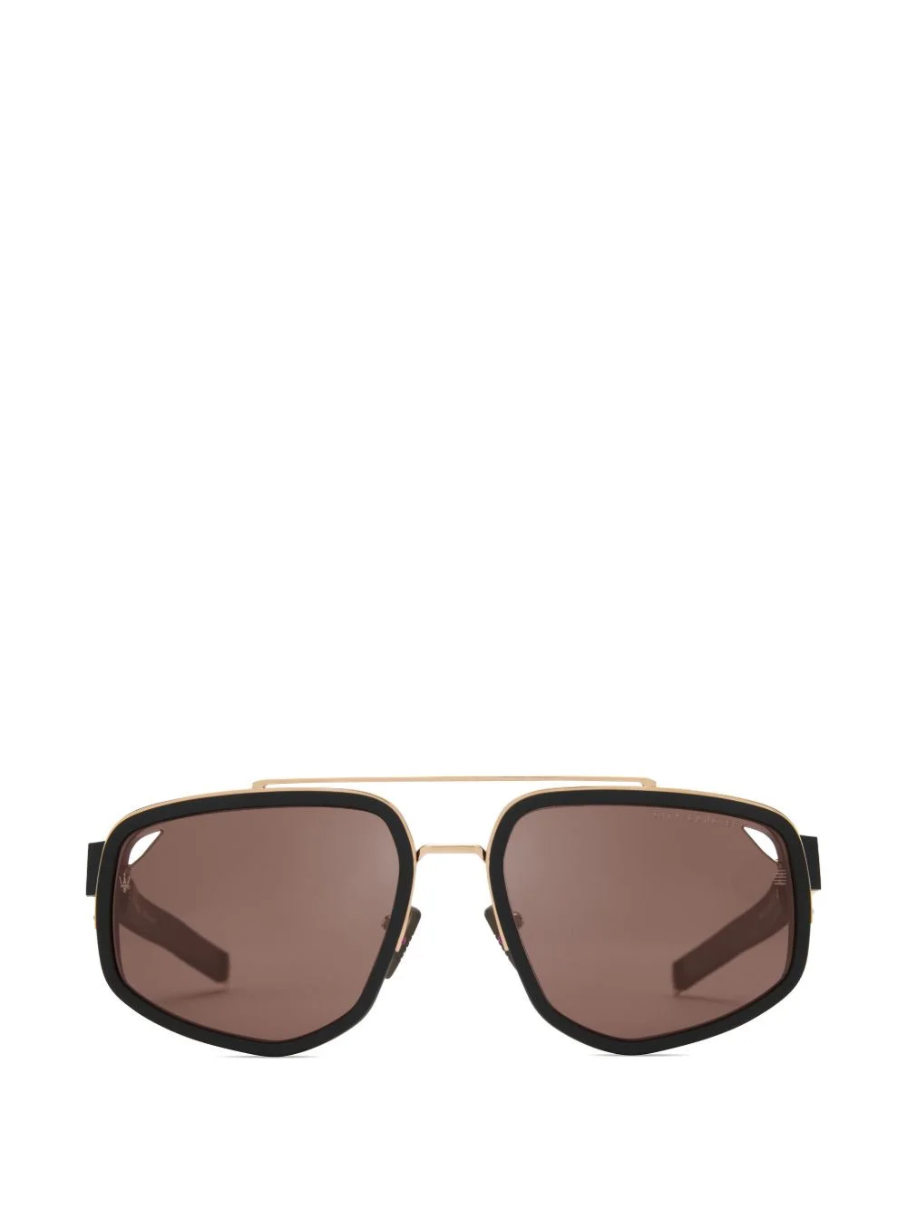 geometric sunglasses - 1