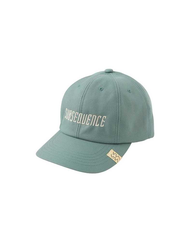 EXCELSIOR II CAP (SUBSEQUENCE) GREEN - 1