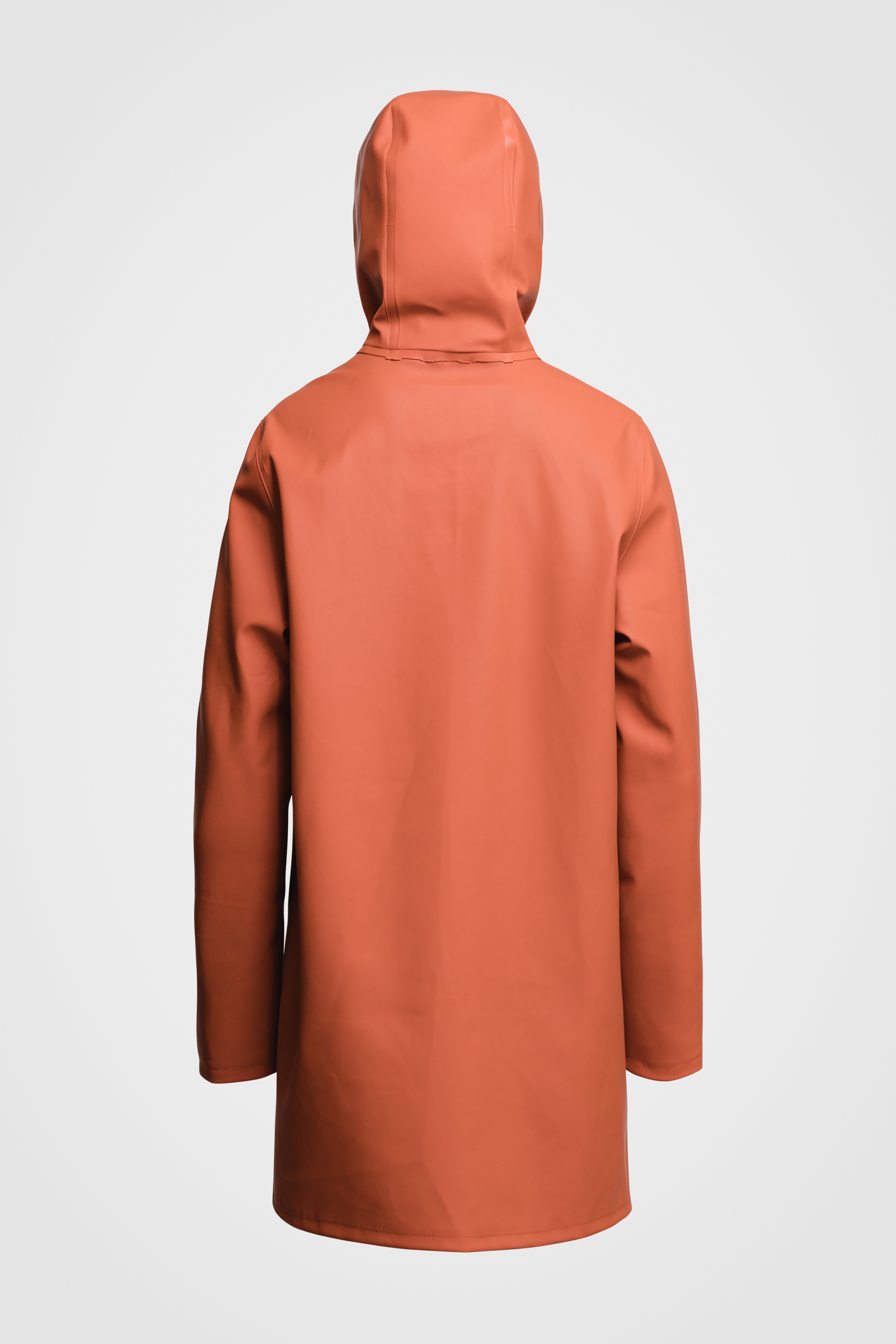 Stockholm Raincoat Ginger - 3