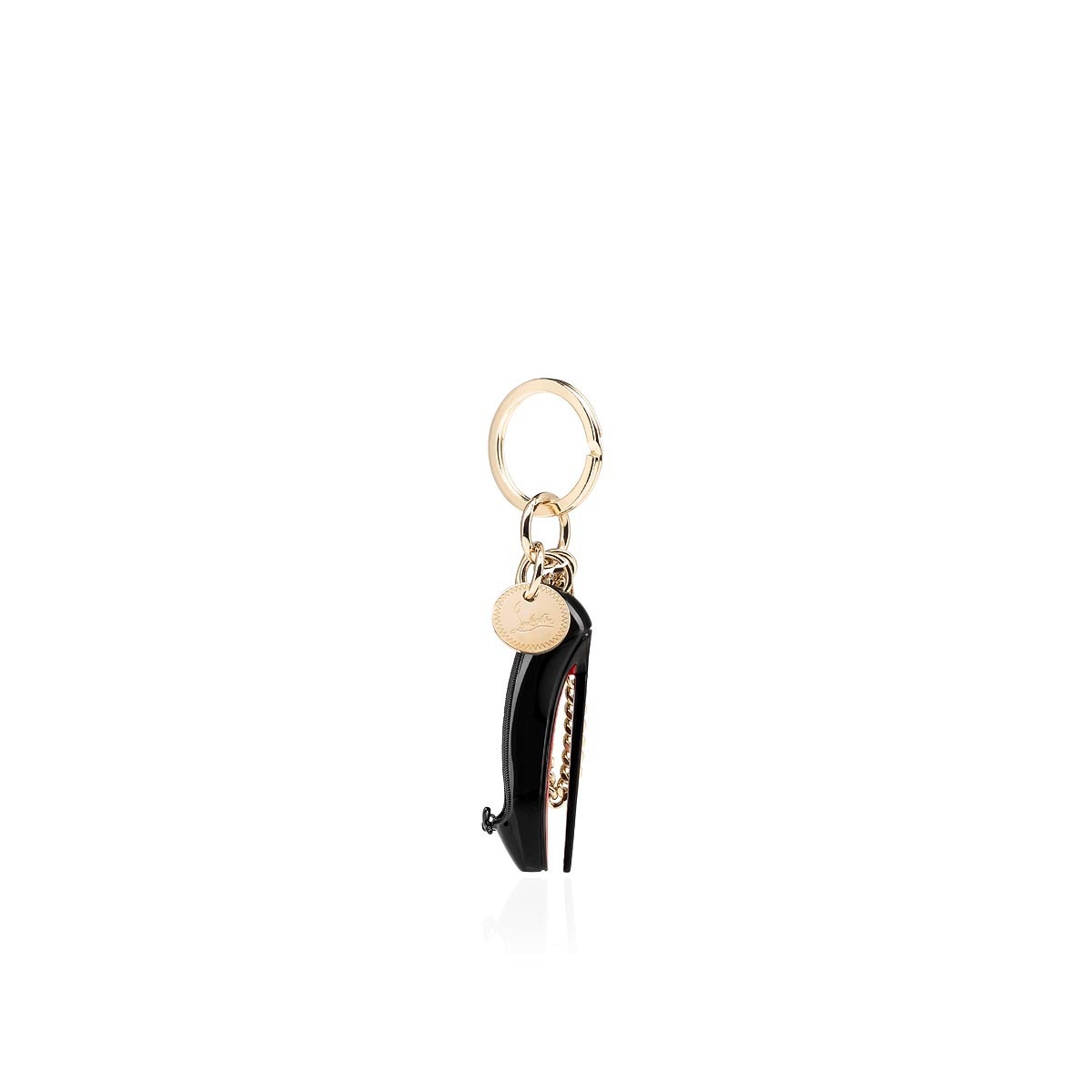 W BALLERINA KEYRING - 2