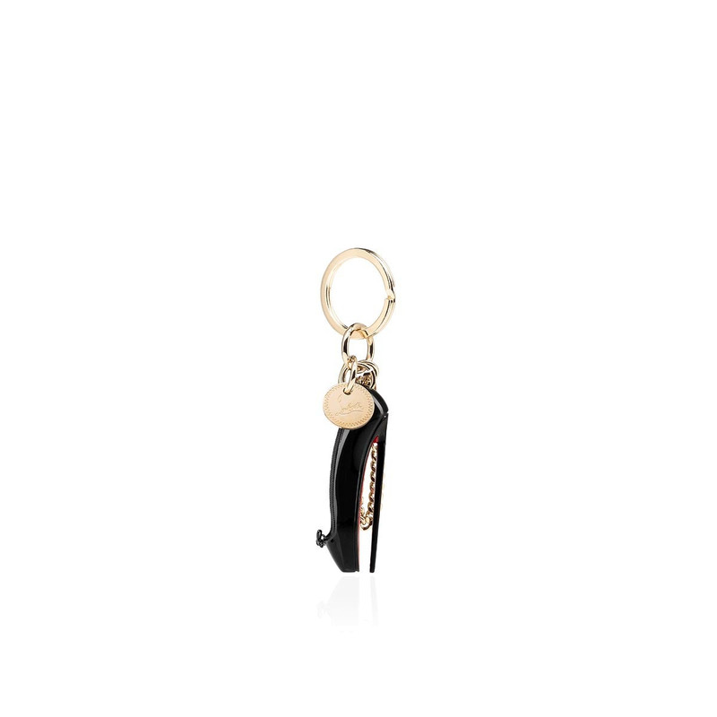 Christian Louboutin W BALLERINA KEYRING outlook