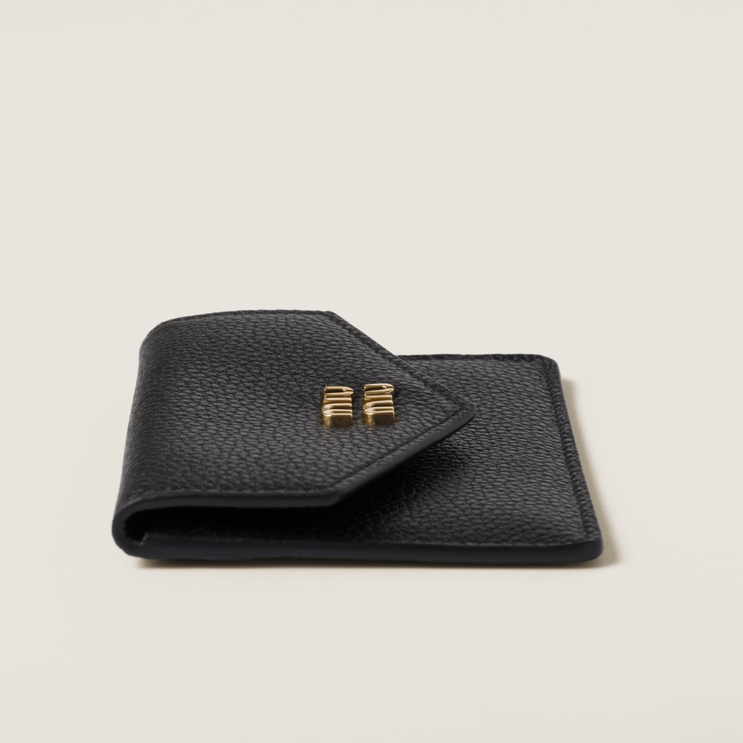 Leather card holder - 4