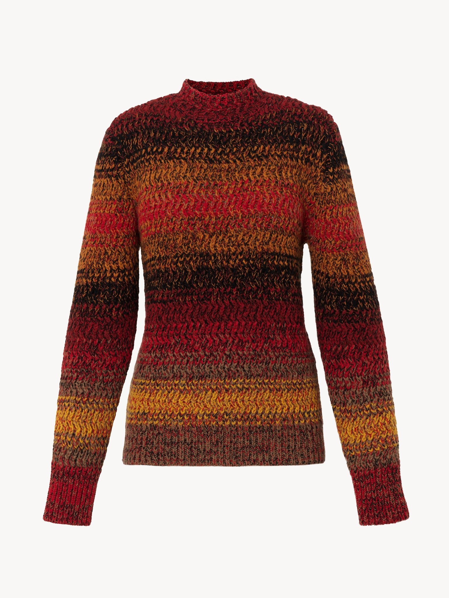 MOCK-NECK SWEATER - 3
