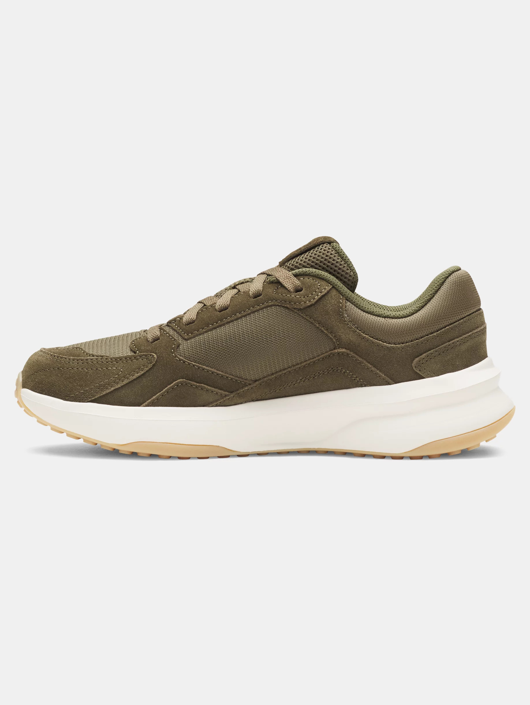 UA Edge Suede - 2