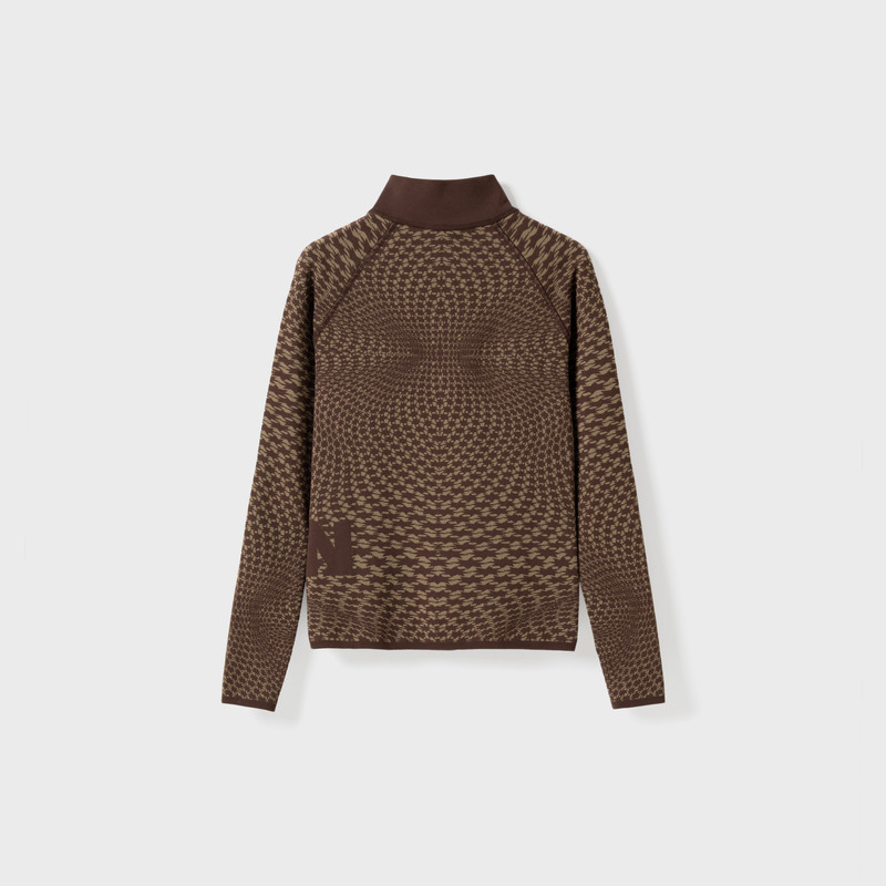 66°NORTH Women's Mosfell Zipneck outlook
