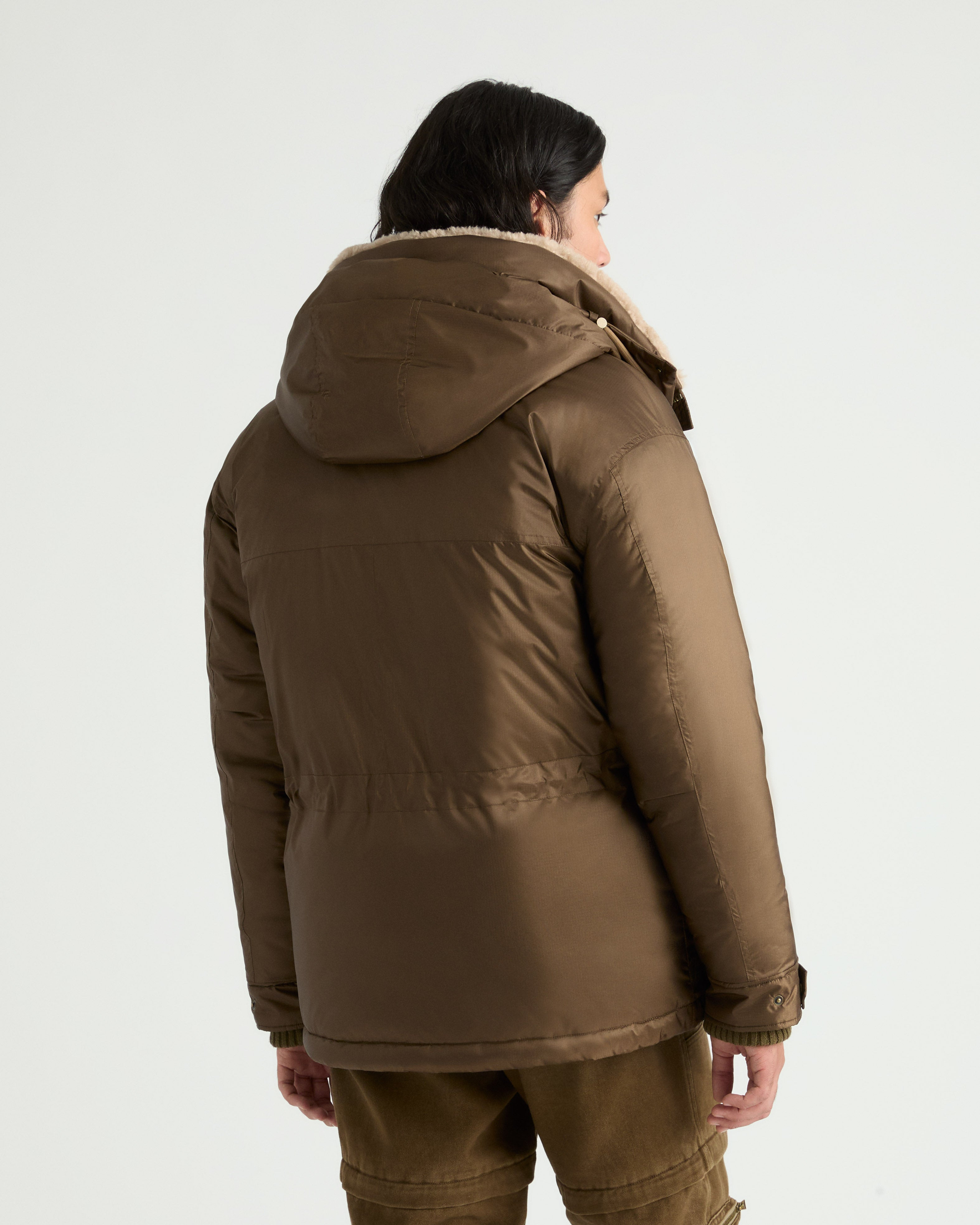 Coyote Signature Parka - 6