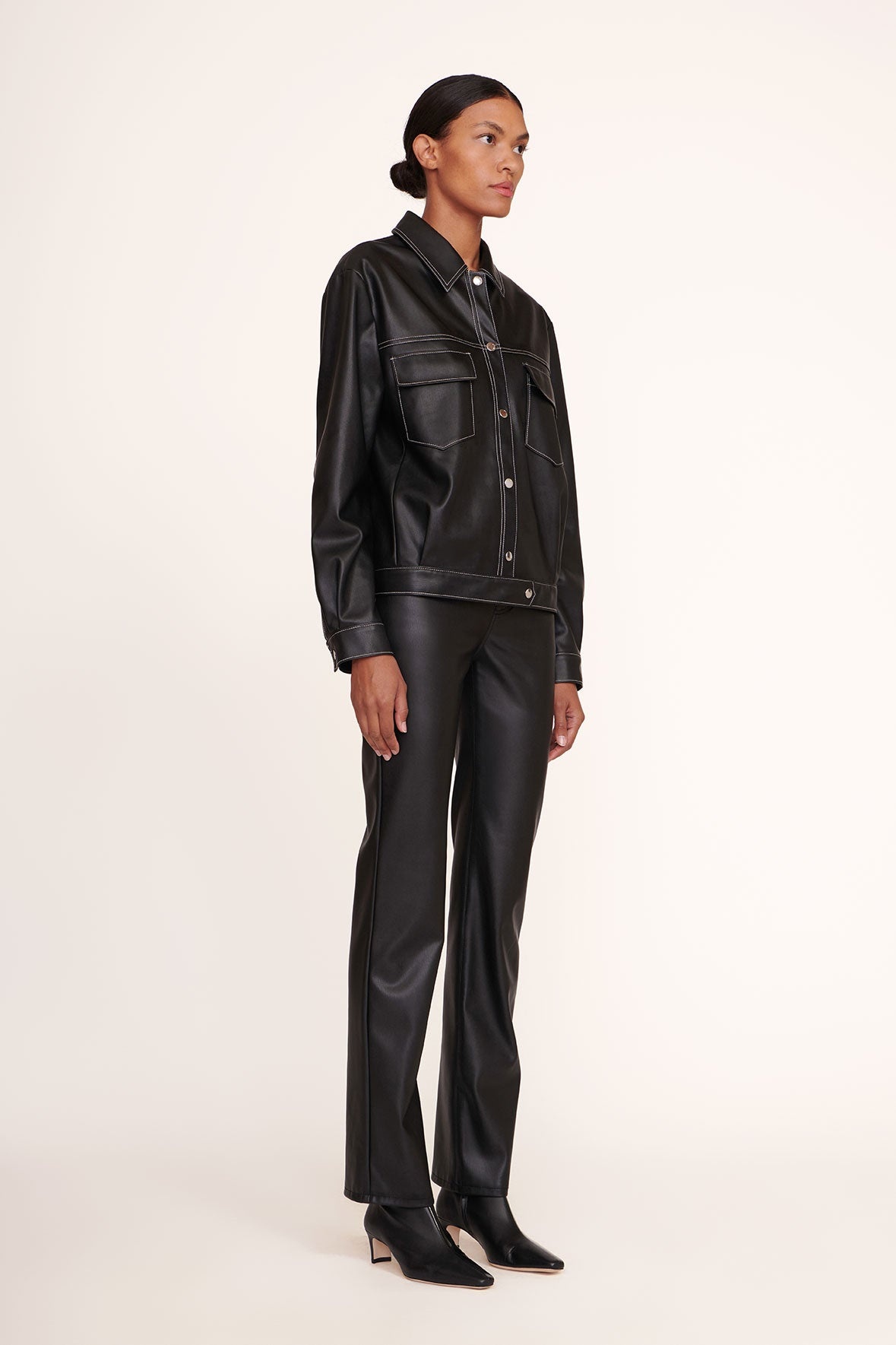 CUSTOM RYAN JACKET | BLACK - 6
