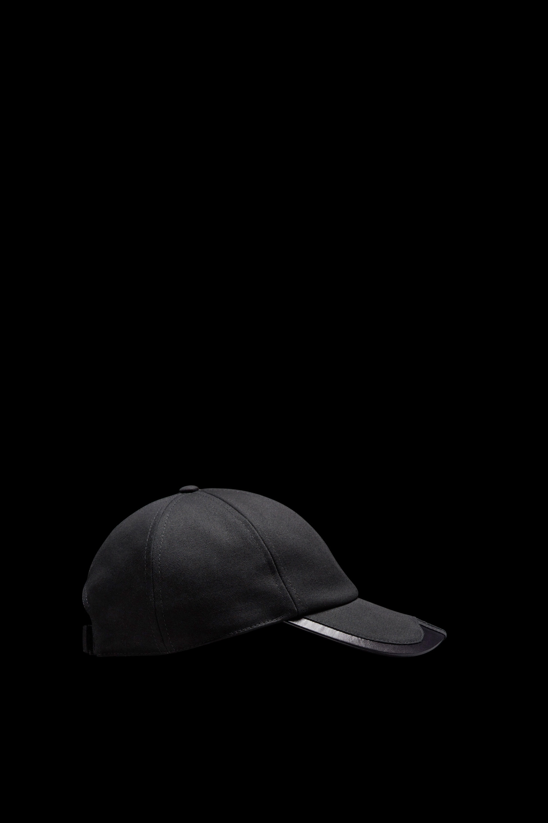 Gabardine Baseball Cap - 3