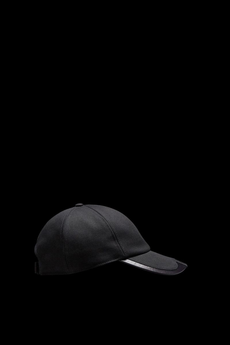 Gabardine Baseball Cap 3