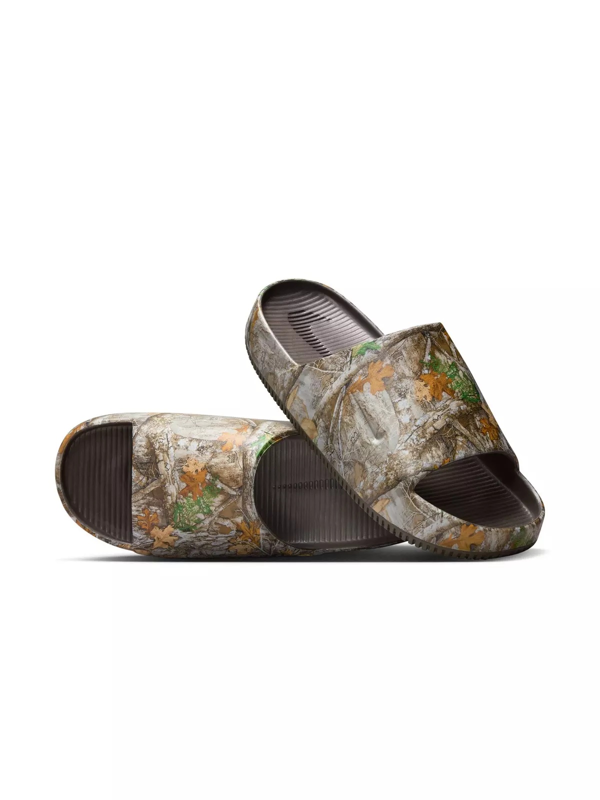 Calm RealTree "Baroque Brown" Unisex Slide - 4