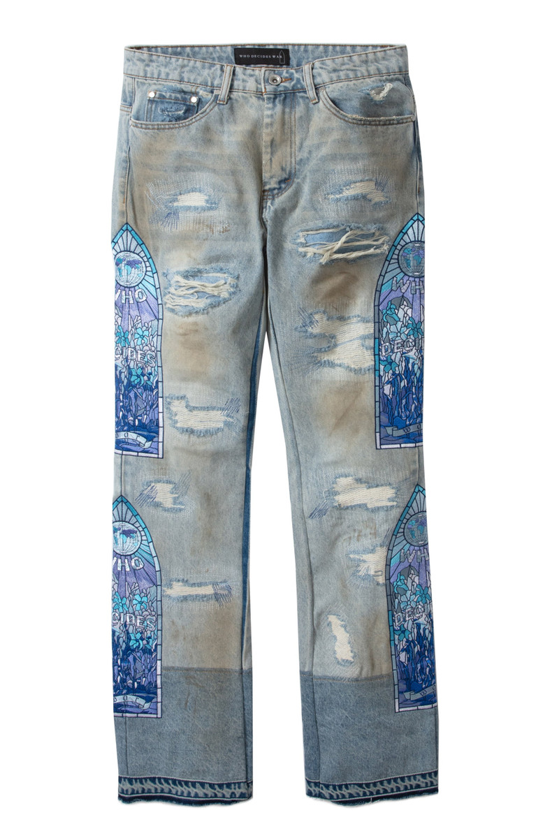 WINTER MECHANIC DENIM - 1