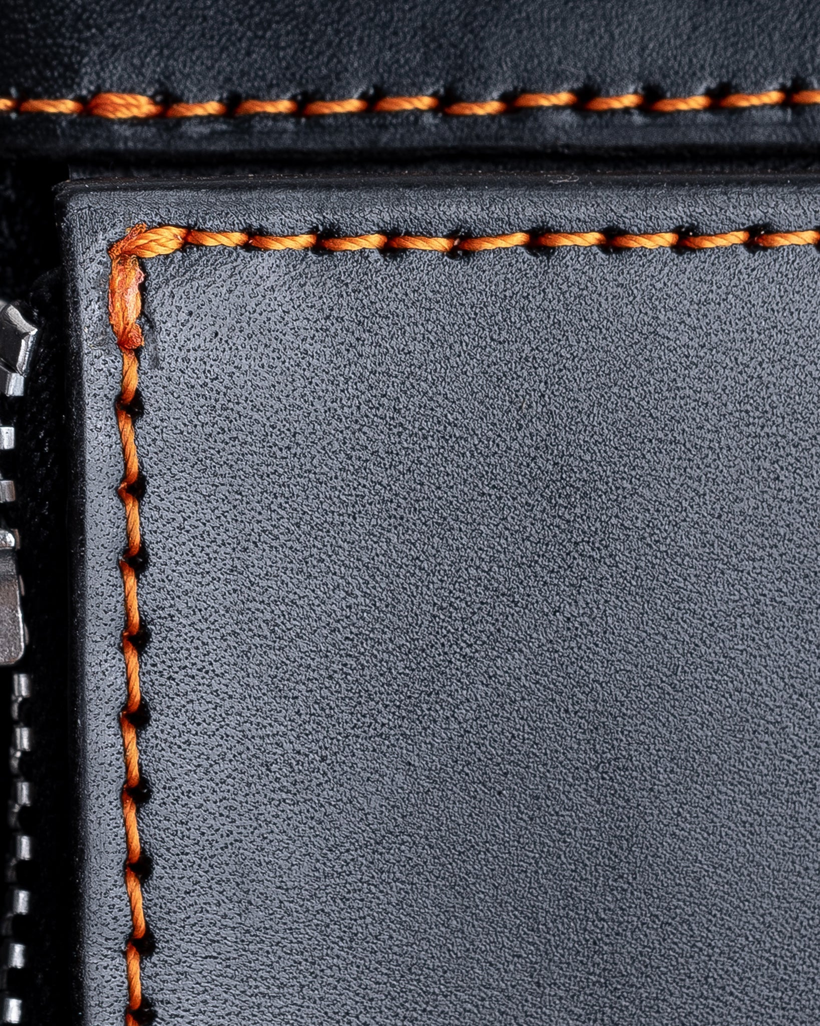 IHG-02-GRN Medium Shell Cordovan Wallet - Green - 7