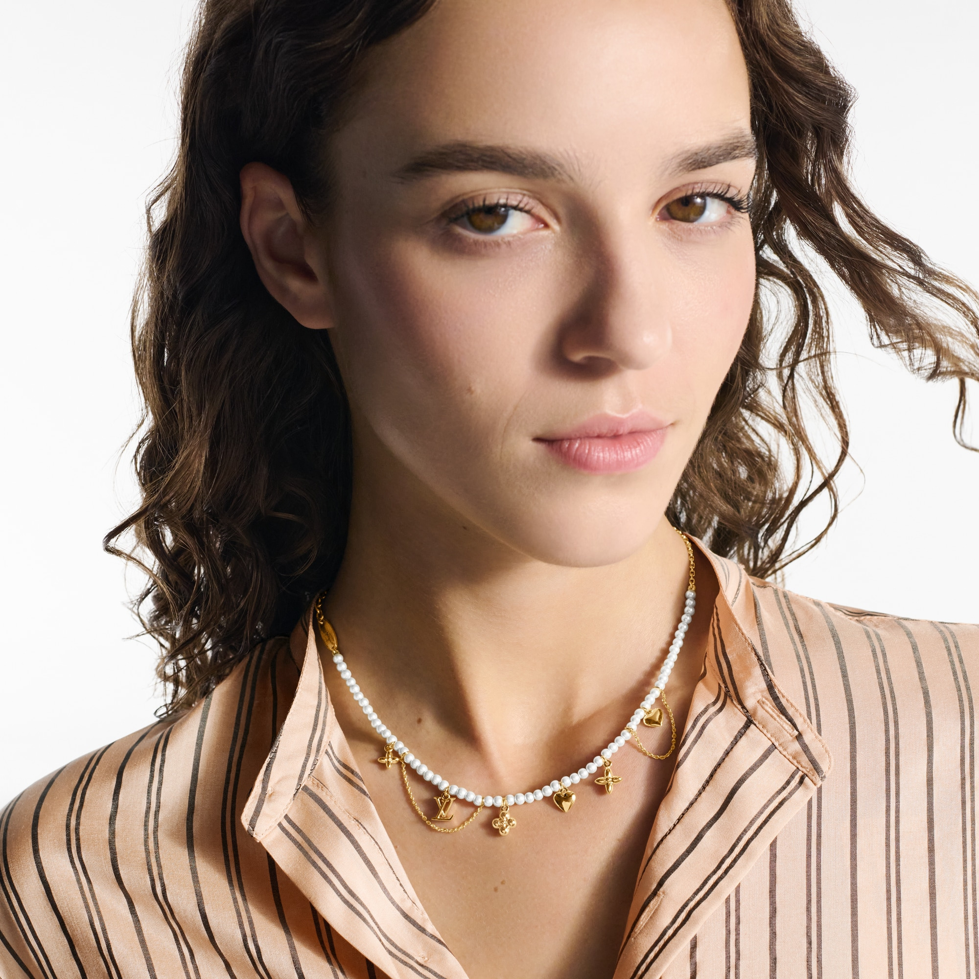 Blooming Pearls Necklace - 3
