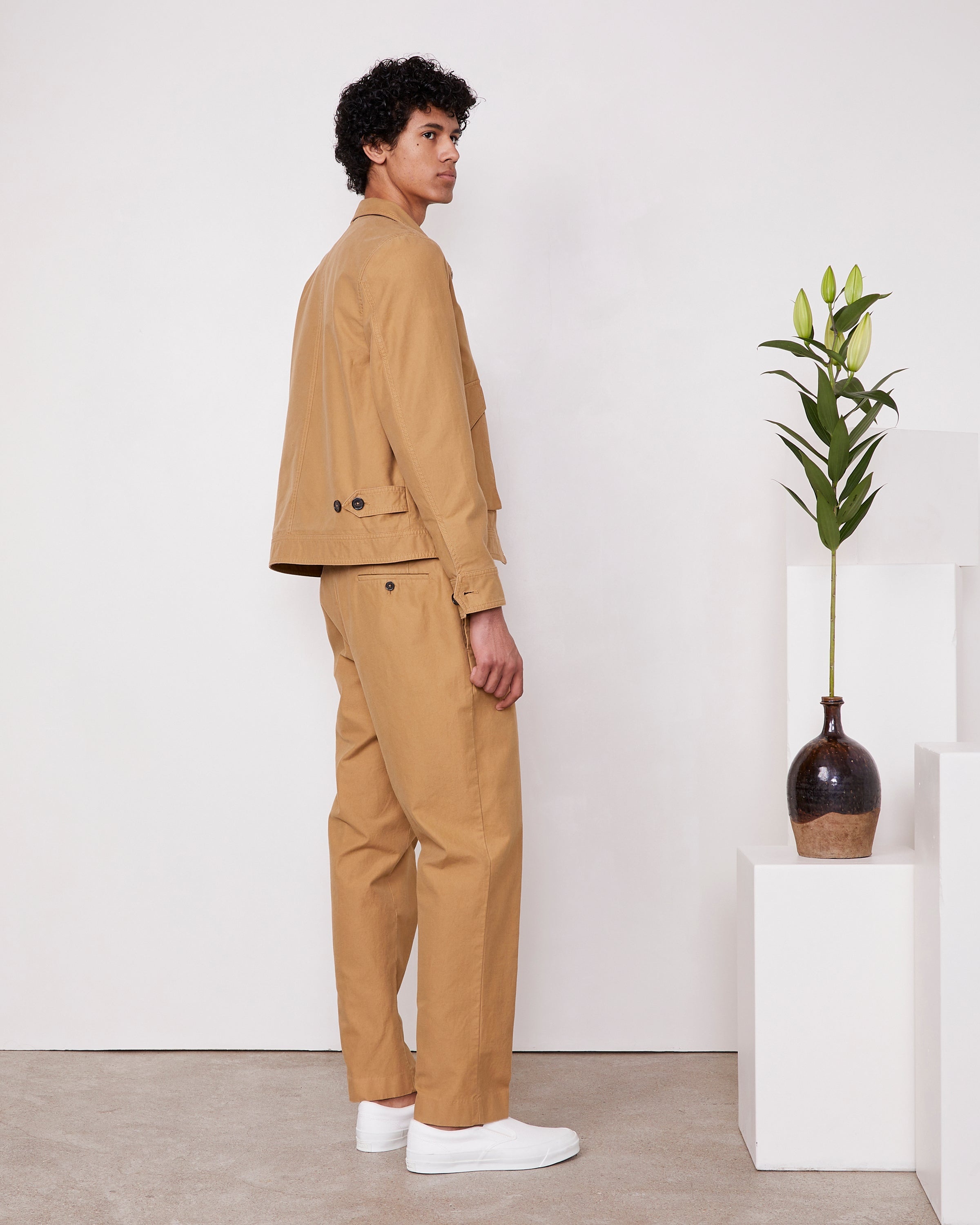 MATEUS JACKET - 5