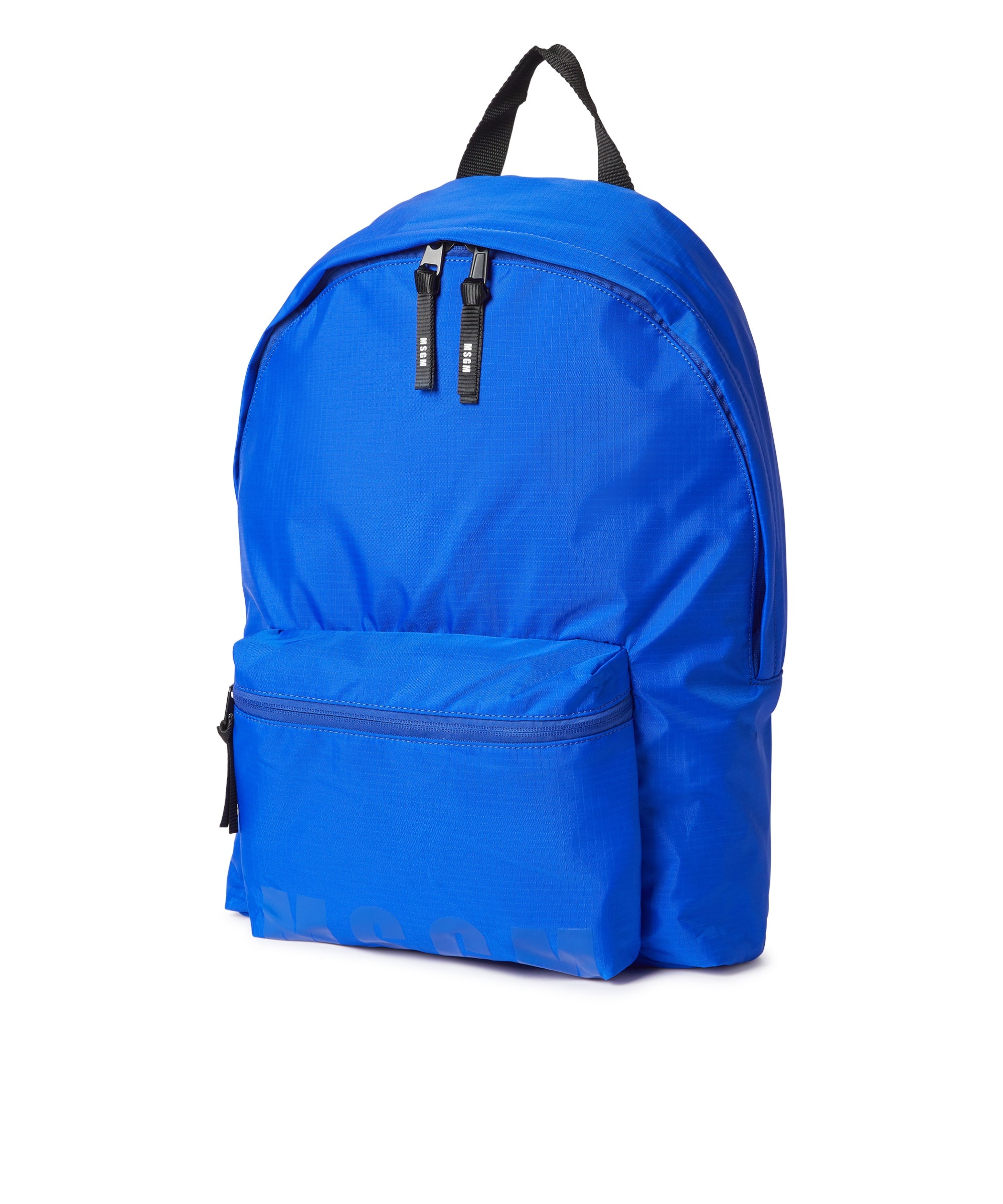 "Signature Iconic Nylon" backpack - 3