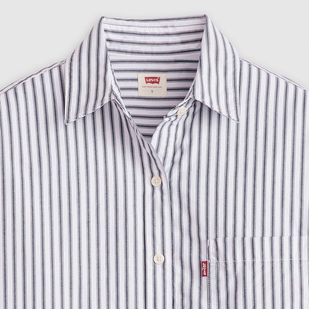 HARLIE BOYFRIEND SHIRT - 6