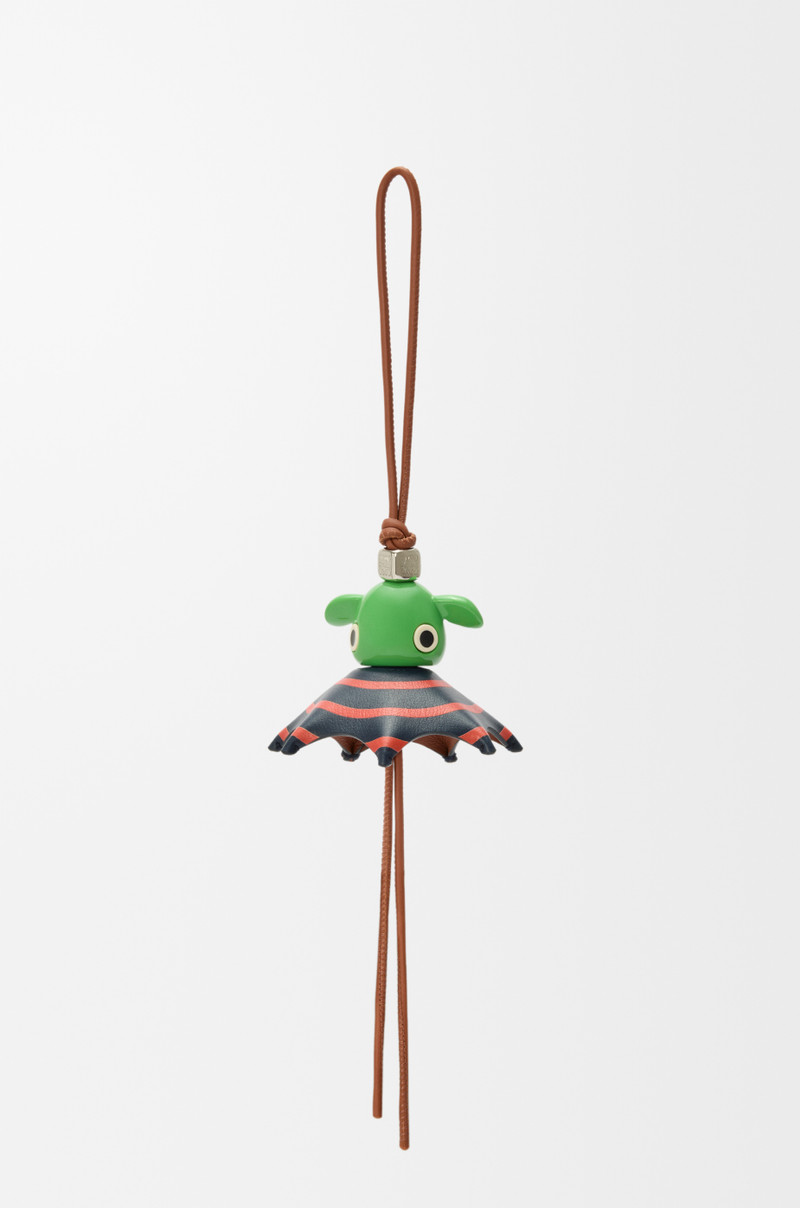 Stripey Puzz charm 1