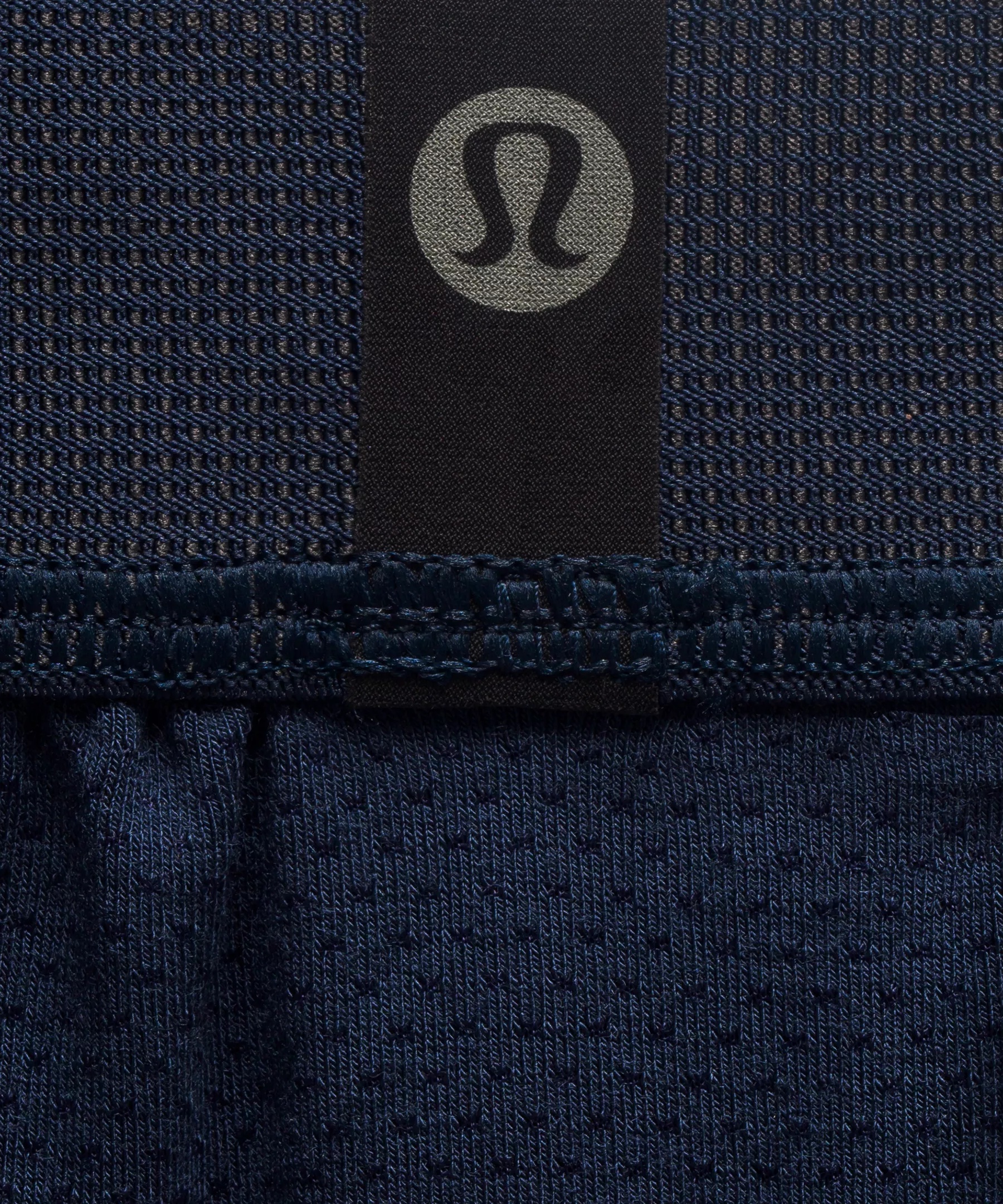 Always In Motion Mesh Boxer 5" - 3
