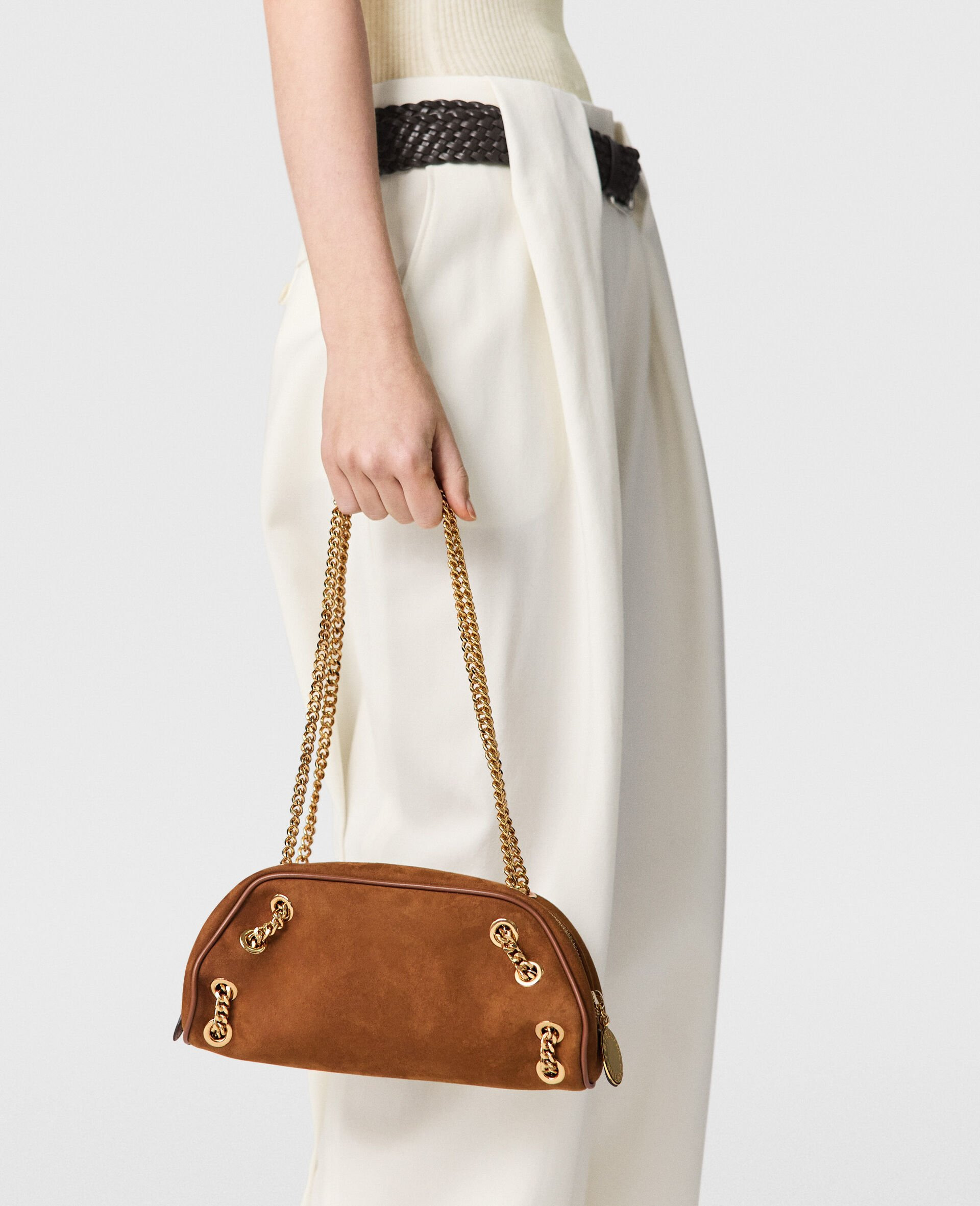 Falabella Bowling Shoulder Bag - 6