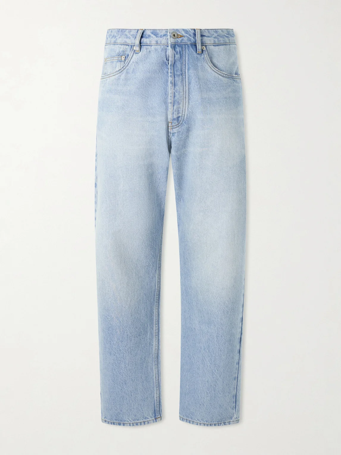 Riso Straight-Leg Jeans - 1