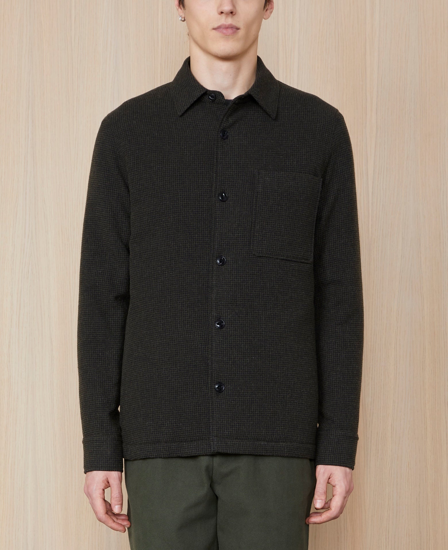 LINDON OVERSHIRT - 2