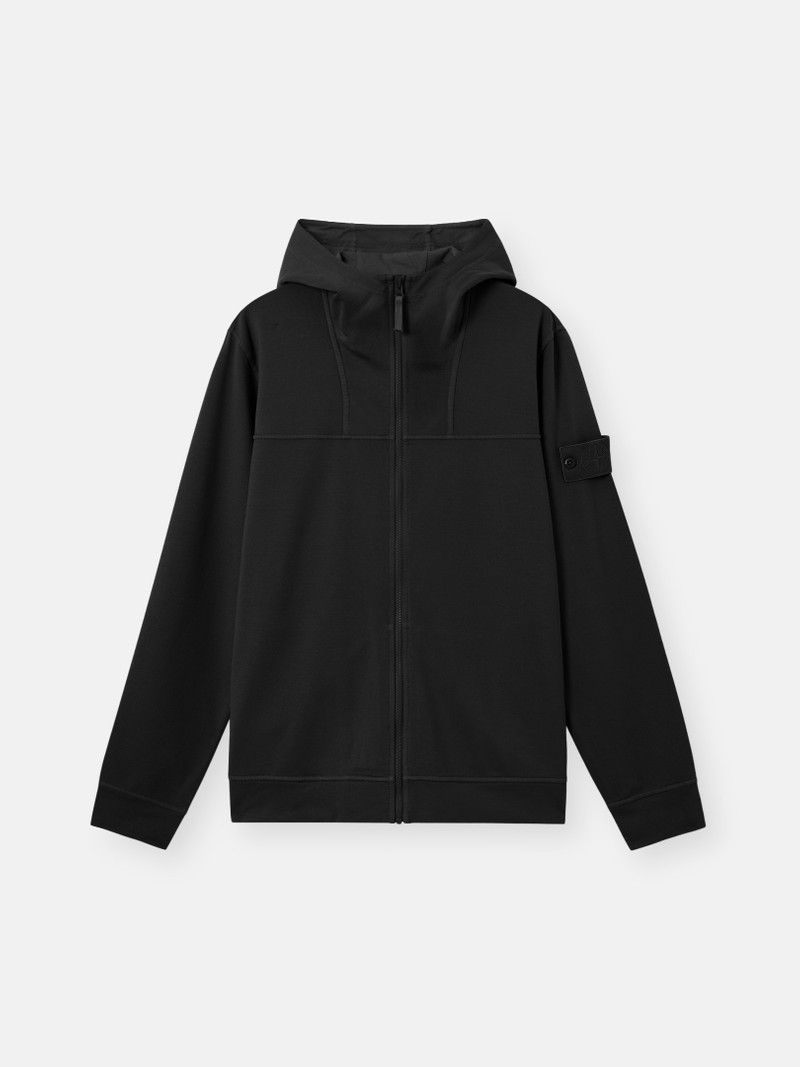 6100024 COTTON STRETCH FLEECE_S.I. GHOST 1