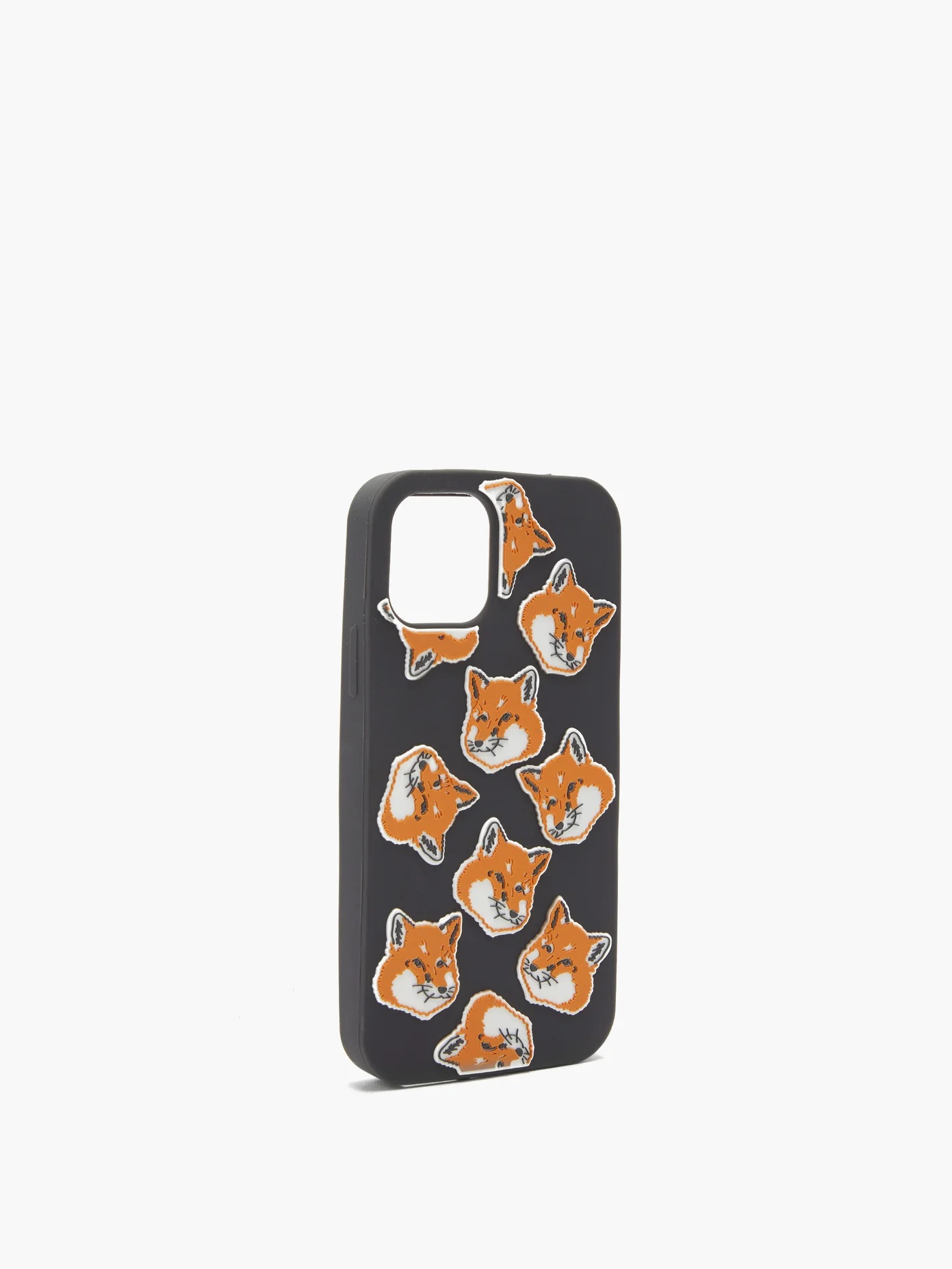 Fox-head rubber iPhone® Pro case - 4